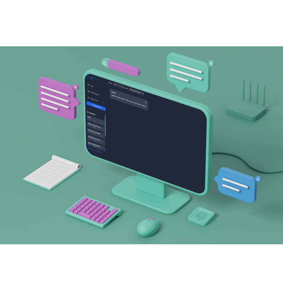 evolvra ecommerce ai