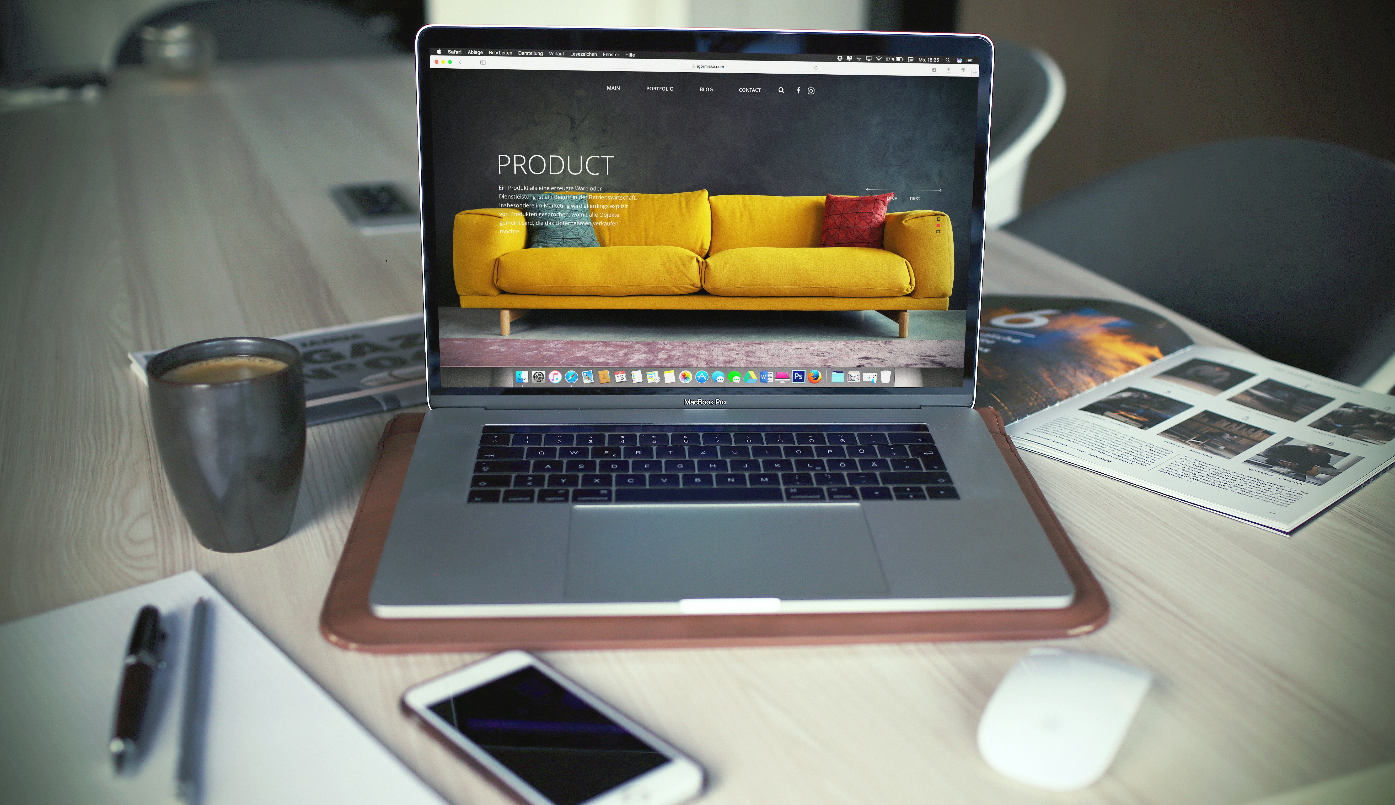 Online-Shop Beispiel